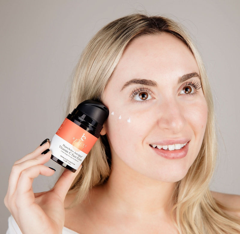 HyperActive Vitamin C Cream