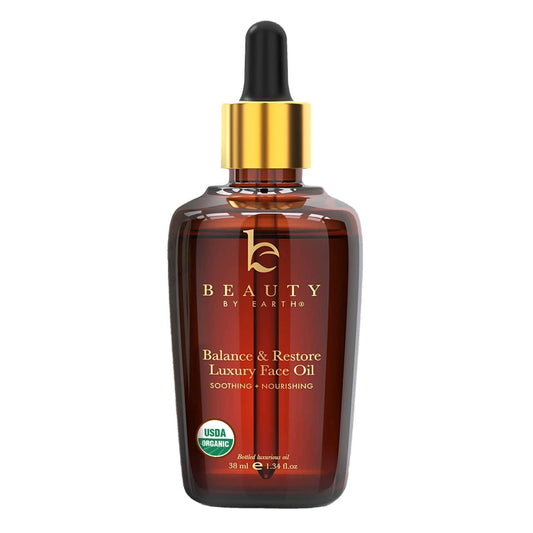 Balance & Restore Luxury Face Oil