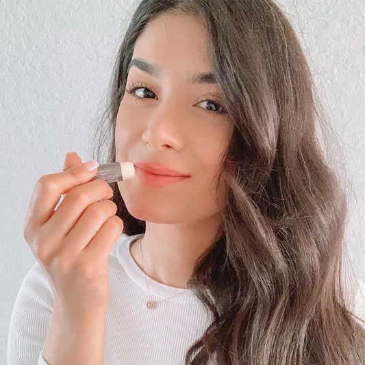 Organic Peppermint Lip Balm - {{variant_title}} - Beauty by Earth