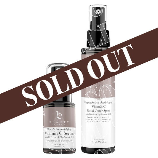 Hyperactive Anti-Aging® Vitamin C Duo