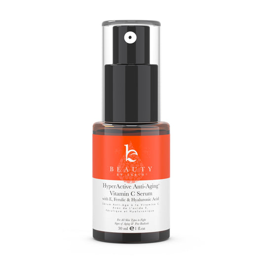 Hyperactive Anti-Aging Vitamin C Serum - Single - Beauty by Earth