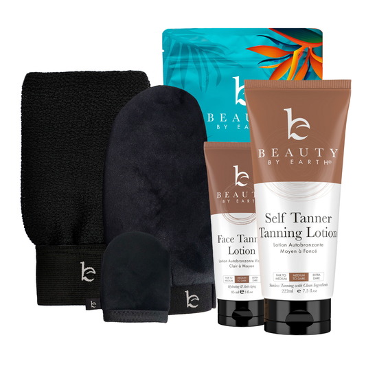 Self Tanner Lotion Ultimate Bundle
